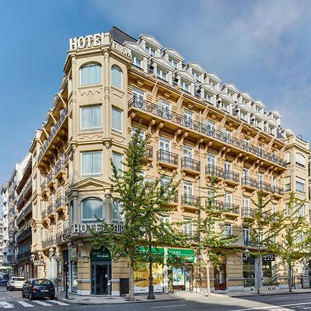 Sercotel Apartamentos Europa ซานเซบาสเตียน ภายนอก รูปภาพ