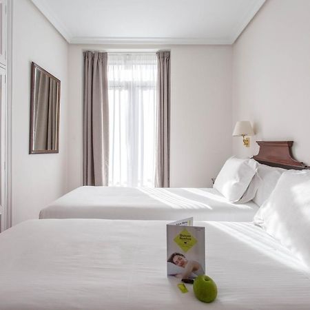 Sercotel Apartamentos Europa ซานเซบาสเตียน ภายนอก รูปภาพ