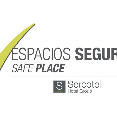 Sercotel Apartamentos Europa ซานเซบาสเตียน ภายนอก รูปภาพ