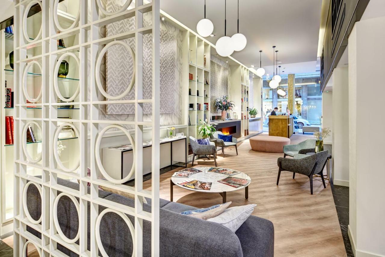 Sercotel Apartamentos Europa ซานเซบาสเตียน ภายนอก รูปภาพ