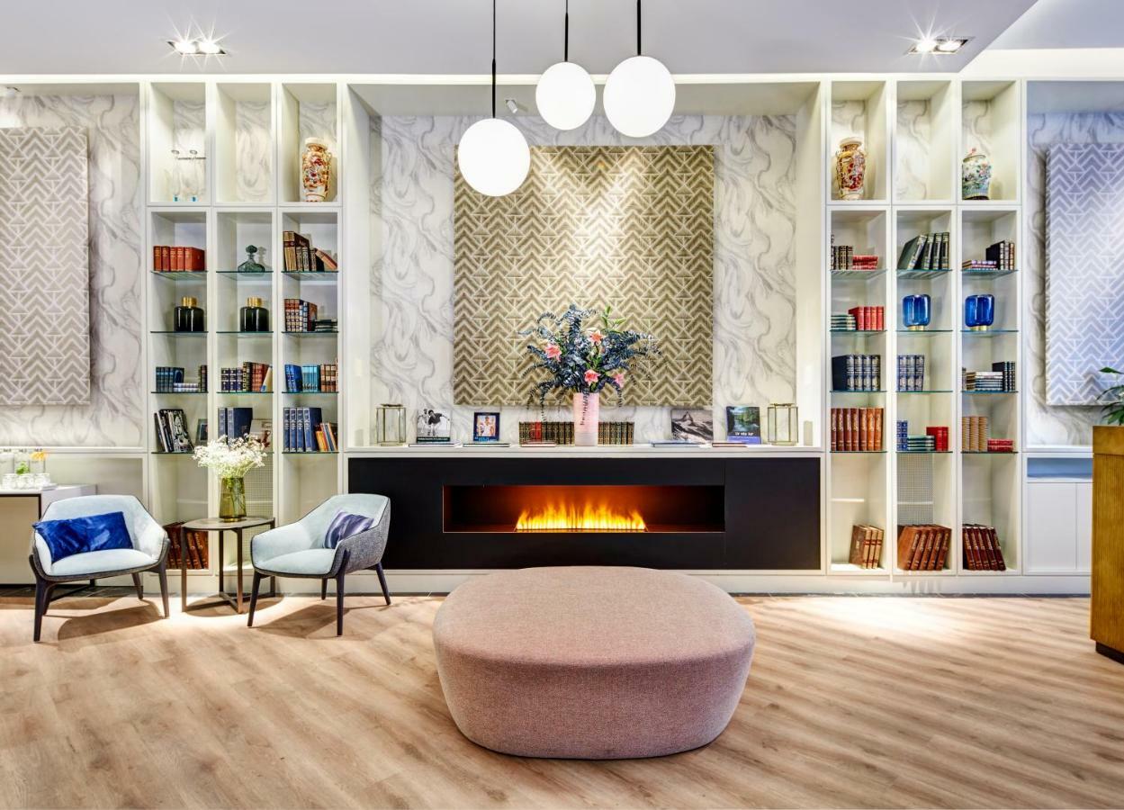 Sercotel Apartamentos Europa ซานเซบาสเตียน ภายนอก รูปภาพ