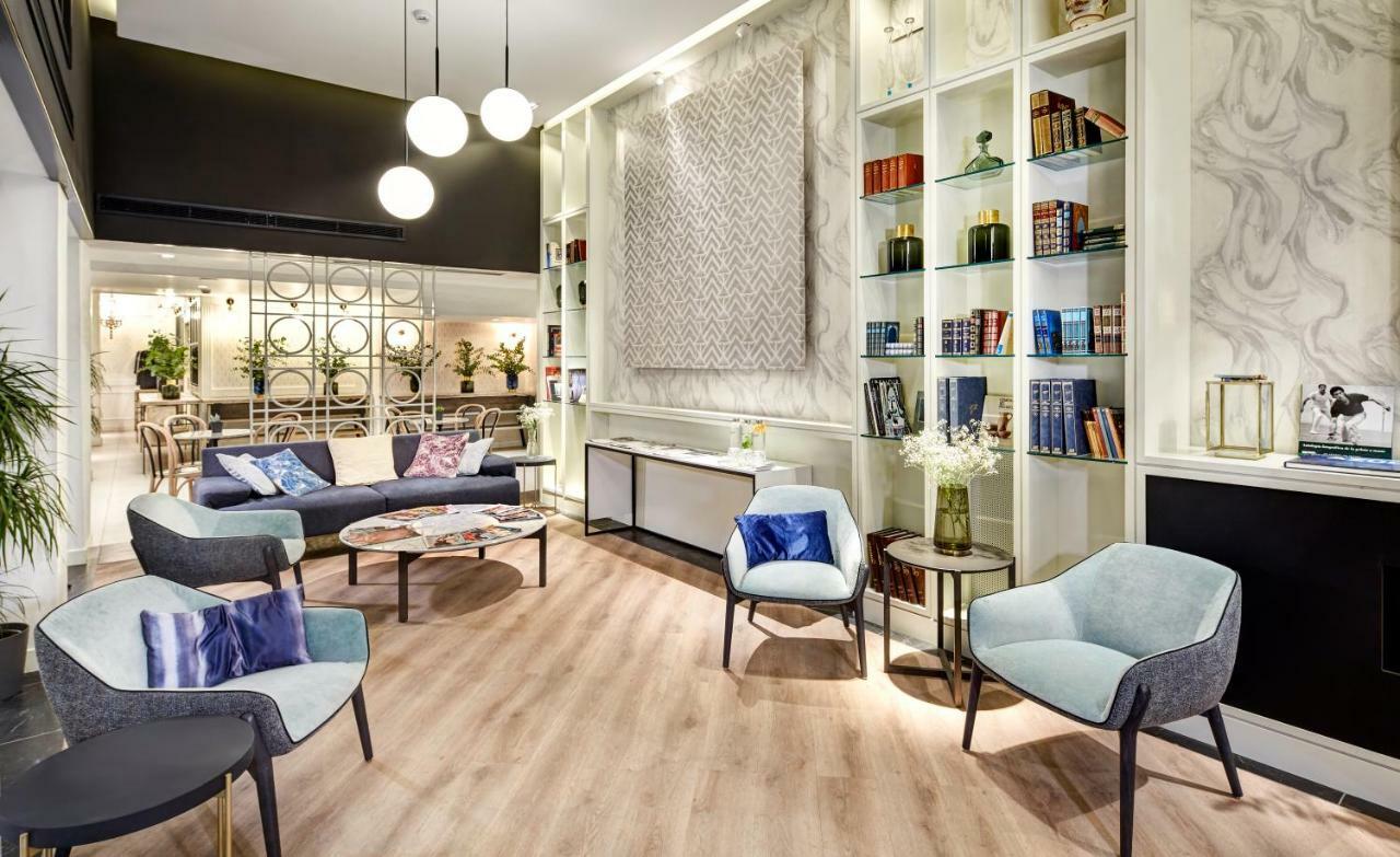Sercotel Apartamentos Europa ซานเซบาสเตียน ภายนอก รูปภาพ