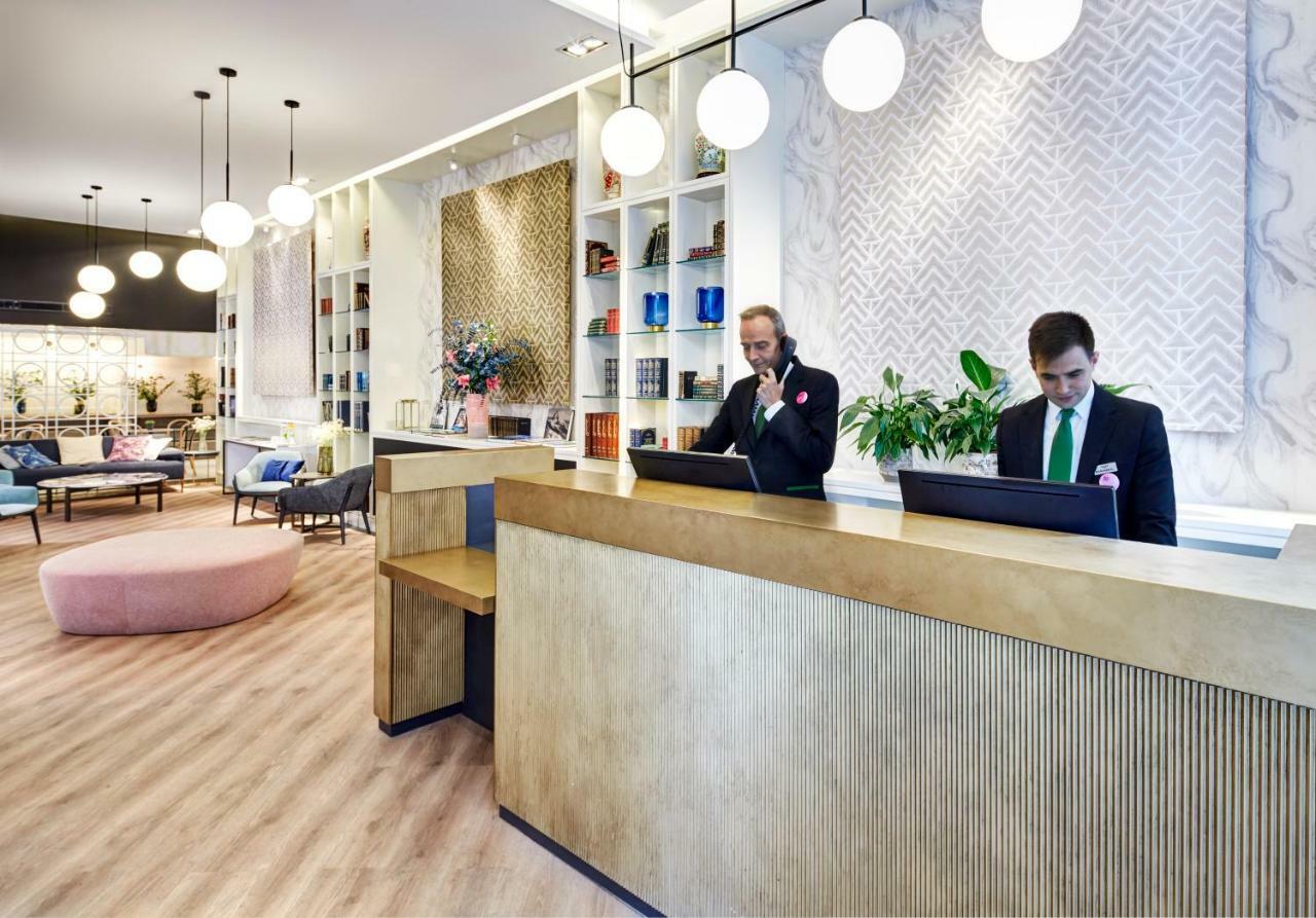 Sercotel Apartamentos Europa ซานเซบาสเตียน ภายนอก รูปภาพ