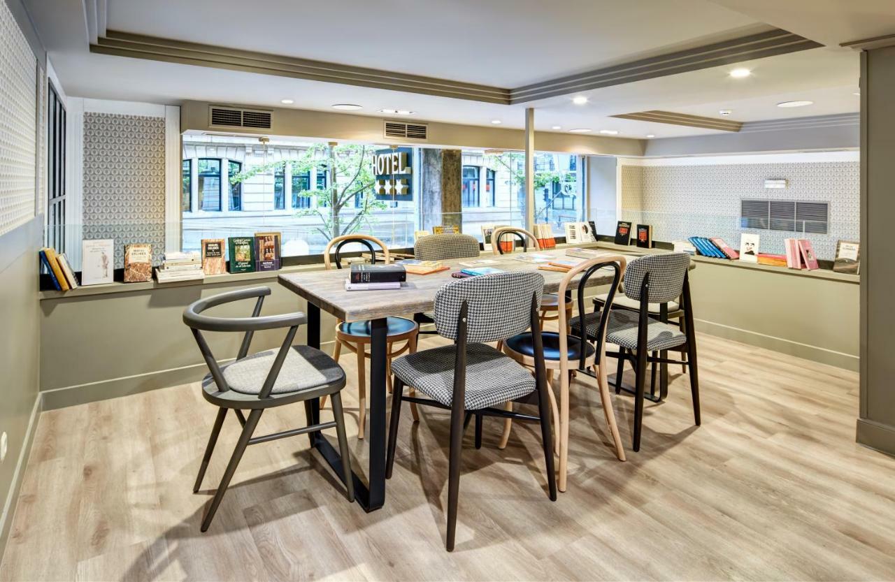 Sercotel Apartamentos Europa ซานเซบาสเตียน ภายนอก รูปภาพ