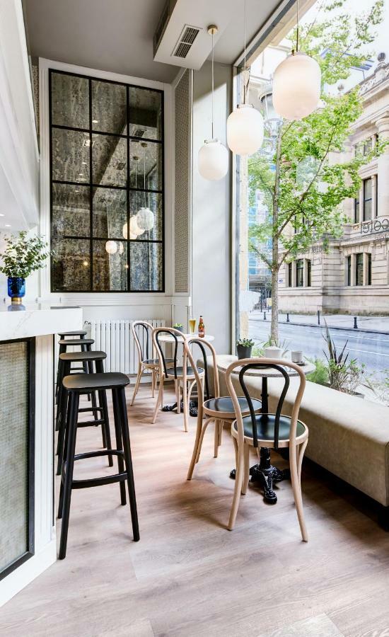 Sercotel Apartamentos Europa ซานเซบาสเตียน ภายนอก รูปภาพ