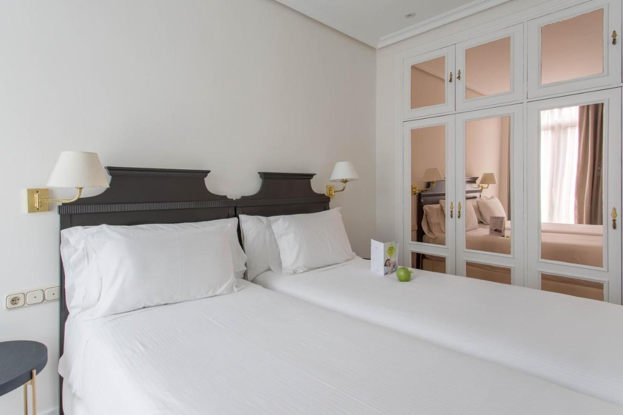 Sercotel Apartamentos Europa ซานเซบาสเตียน ภายนอก รูปภาพ