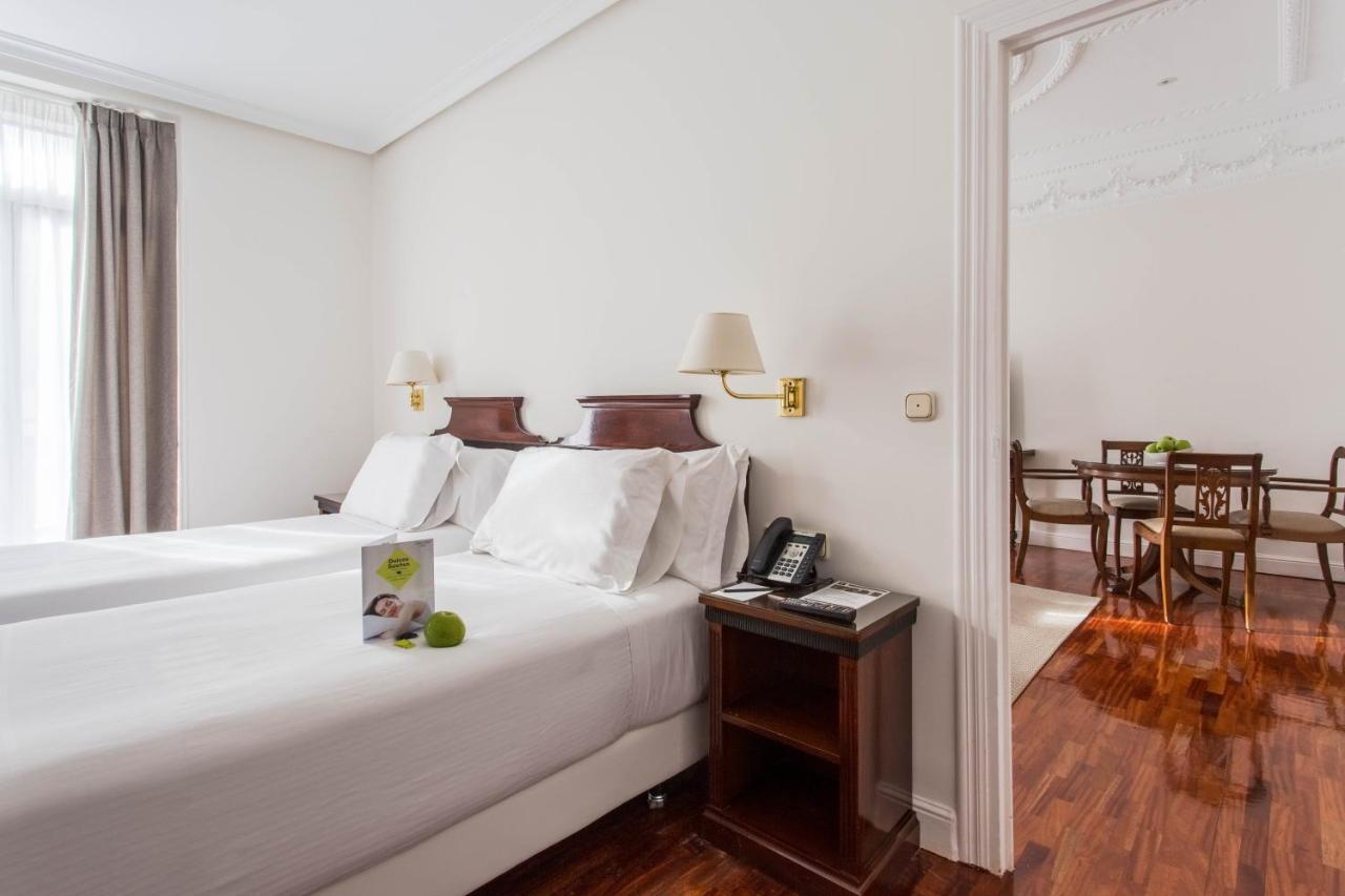 Sercotel Apartamentos Europa ซานเซบาสเตียน ภายนอก รูปภาพ