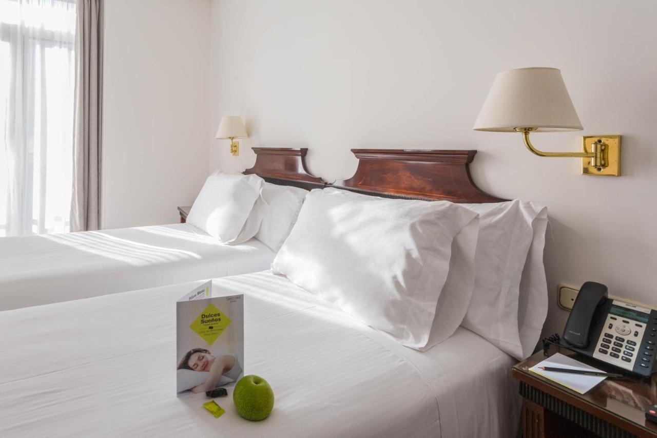 Sercotel Apartamentos Europa ซานเซบาสเตียน ภายนอก รูปภาพ