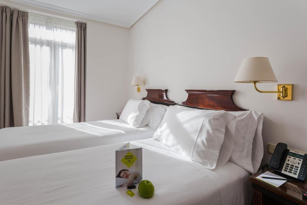 Sercotel Apartamentos Europa ซานเซบาสเตียน ภายนอก รูปภาพ
