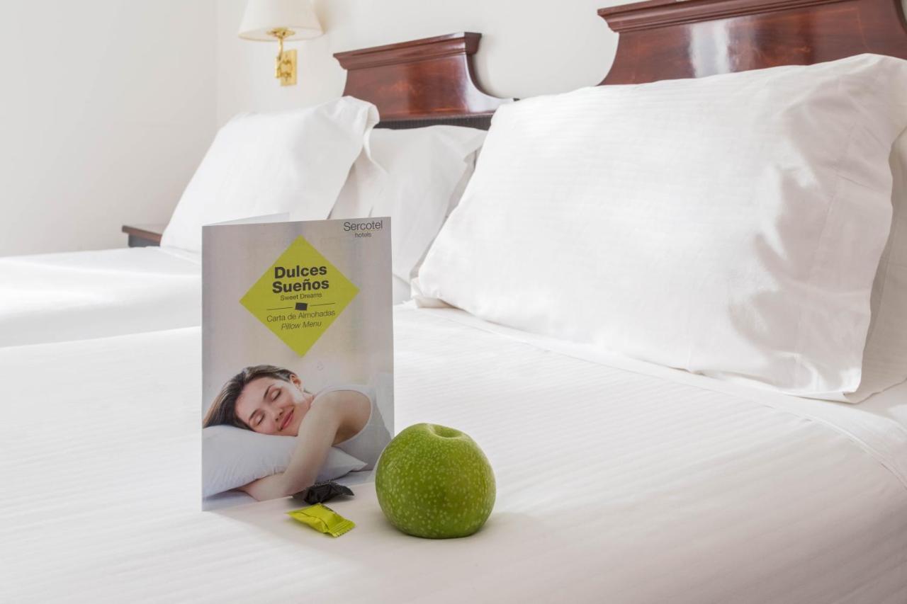 Sercotel Apartamentos Europa ซานเซบาสเตียน ภายนอก รูปภาพ