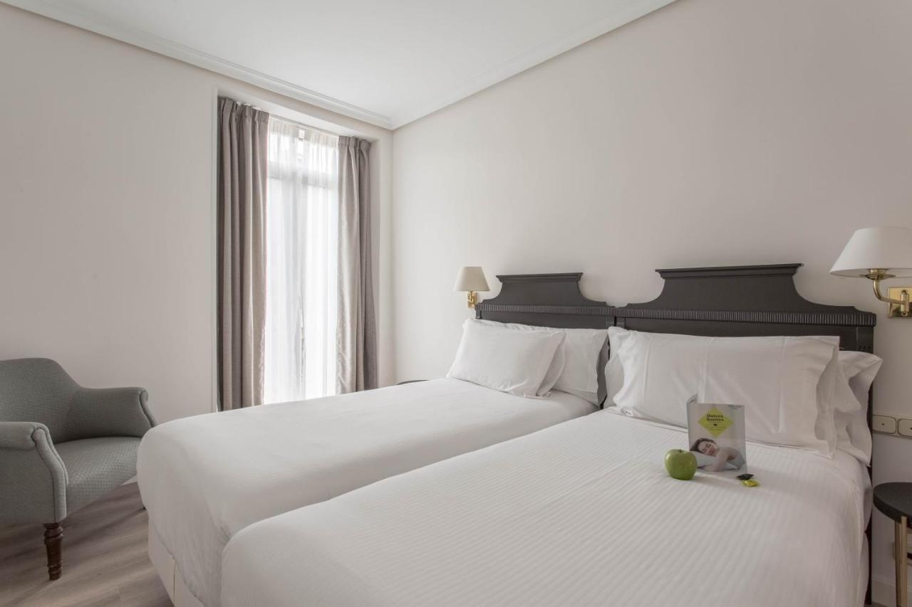 Sercotel Apartamentos Europa ซานเซบาสเตียน ภายนอก รูปภาพ