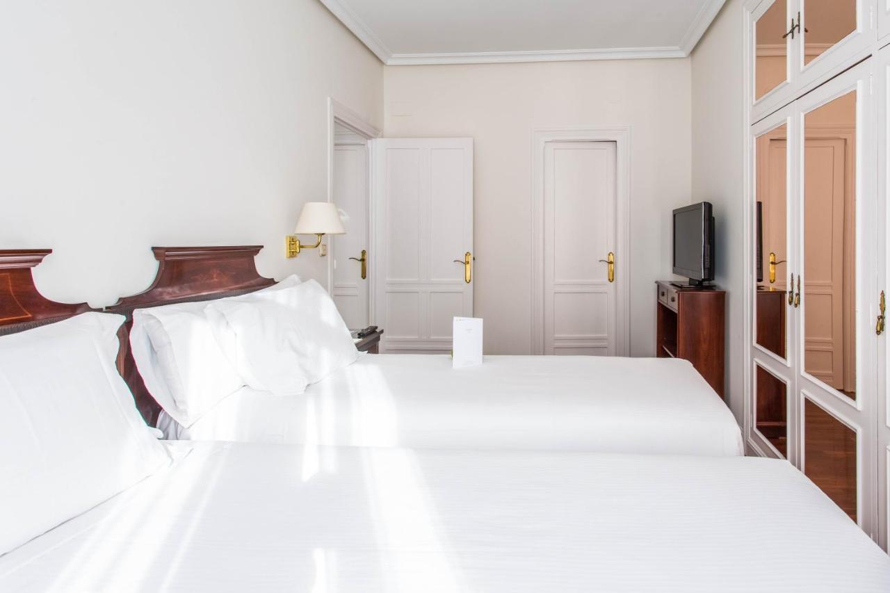 Sercotel Apartamentos Europa ซานเซบาสเตียน ภายนอก รูปภาพ