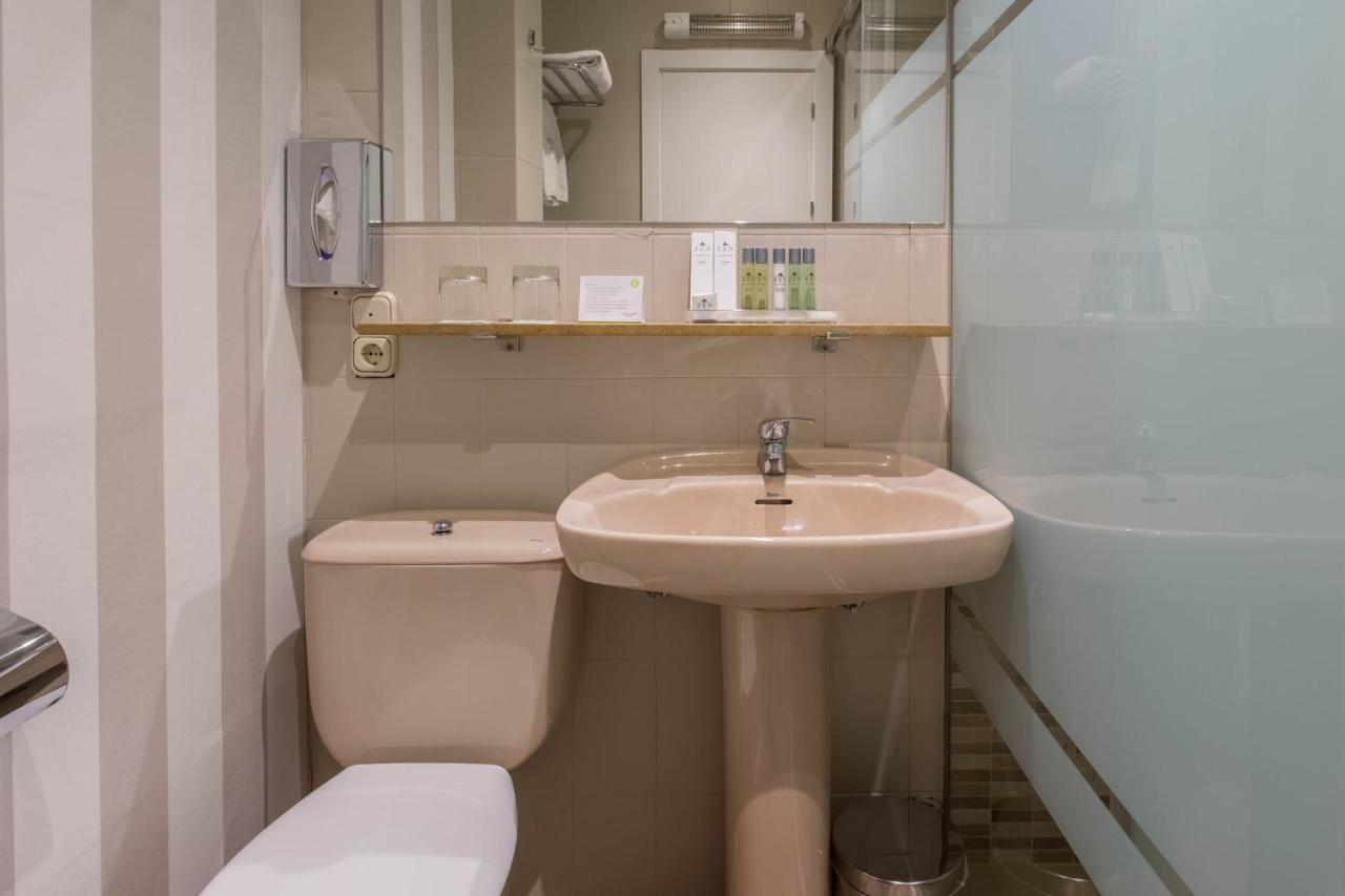 Sercotel Apartamentos Europa ซานเซบาสเตียน ภายนอก รูปภาพ