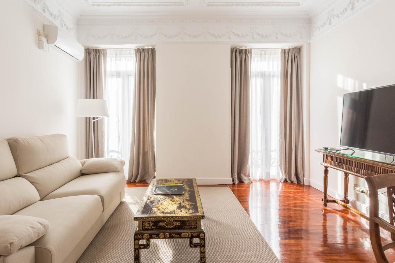 Sercotel Apartamentos Europa ซานเซบาสเตียน ภายนอก รูปภาพ