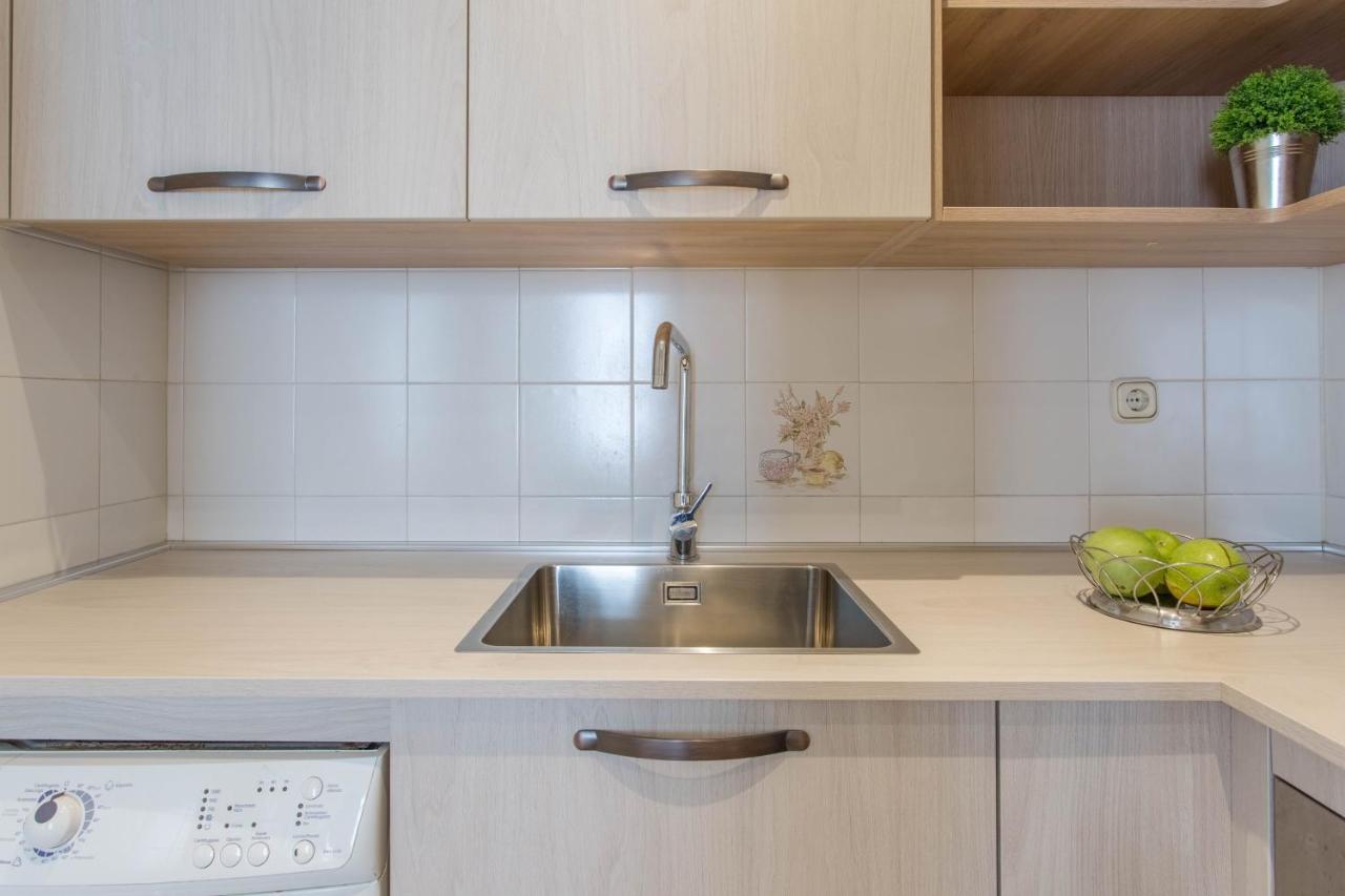 Sercotel Apartamentos Europa ซานเซบาสเตียน ภายนอก รูปภาพ