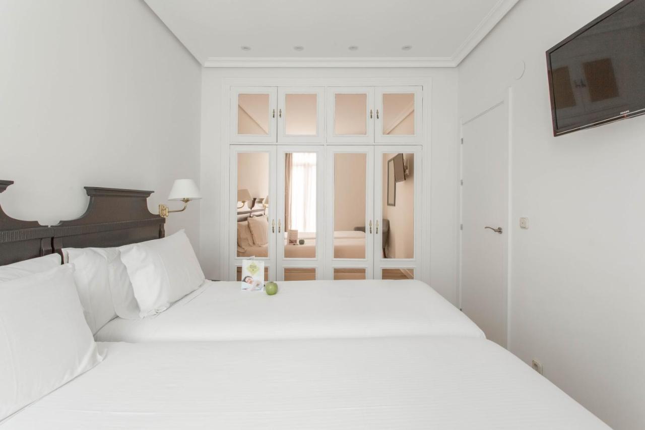 Sercotel Apartamentos Europa ซานเซบาสเตียน ภายนอก รูปภาพ