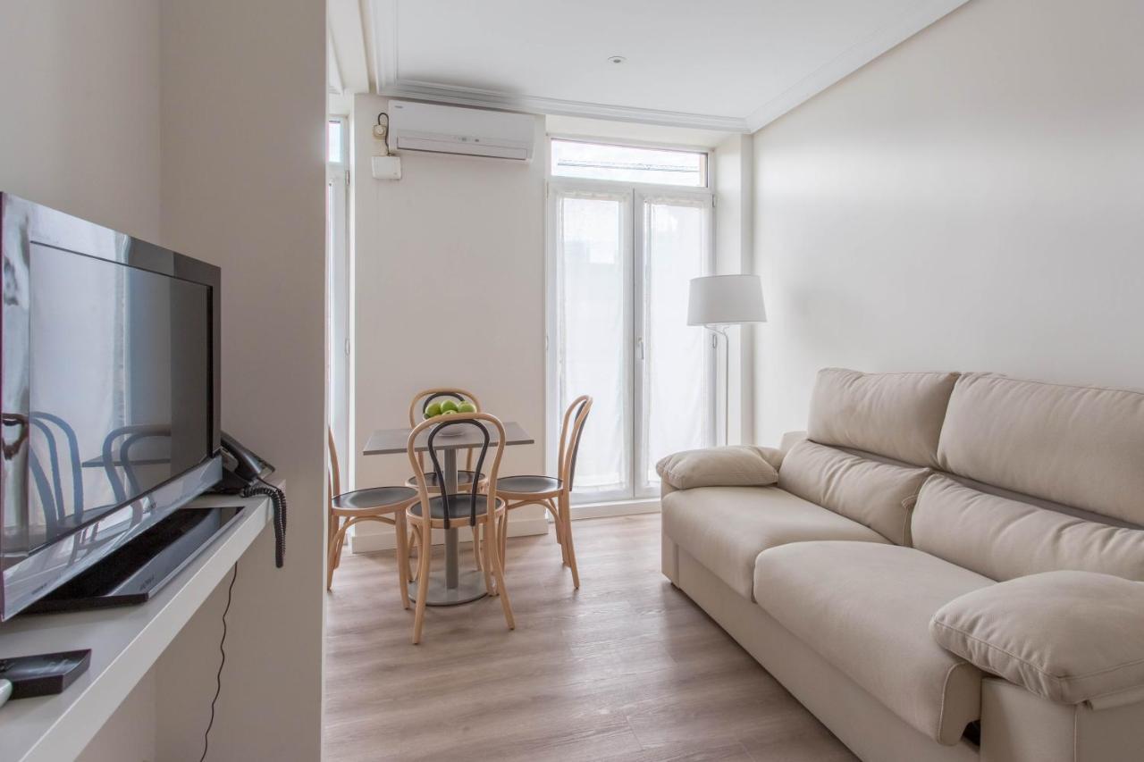 Sercotel Apartamentos Europa ซานเซบาสเตียน ภายนอก รูปภาพ
