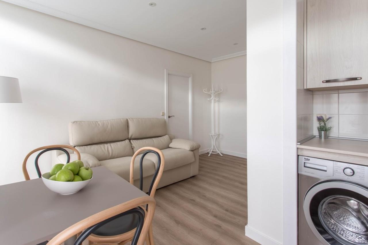 Sercotel Apartamentos Europa ซานเซบาสเตียน ภายนอก รูปภาพ
