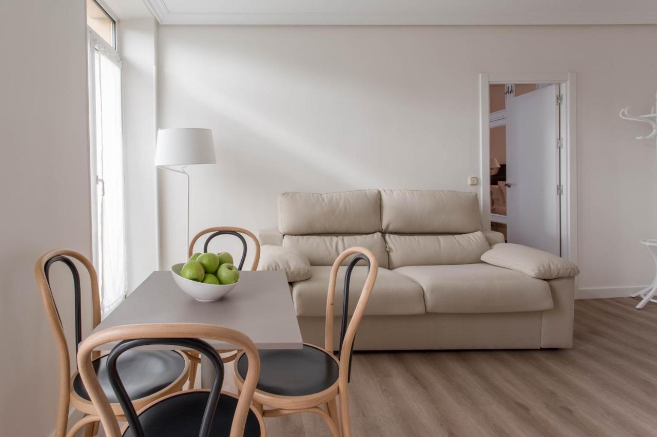 Sercotel Apartamentos Europa ซานเซบาสเตียน ภายนอก รูปภาพ