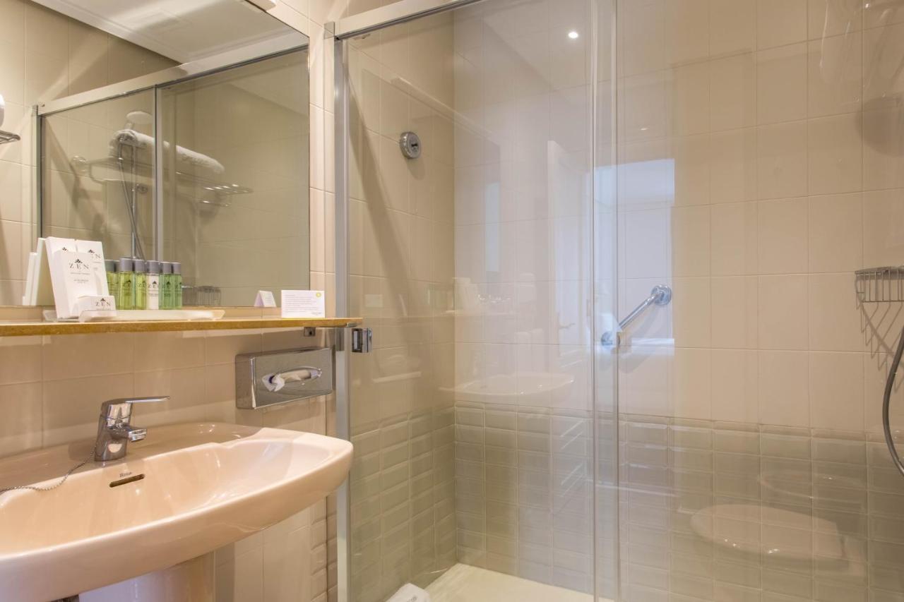 Sercotel Apartamentos Europa ซานเซบาสเตียน ภายนอก รูปภาพ