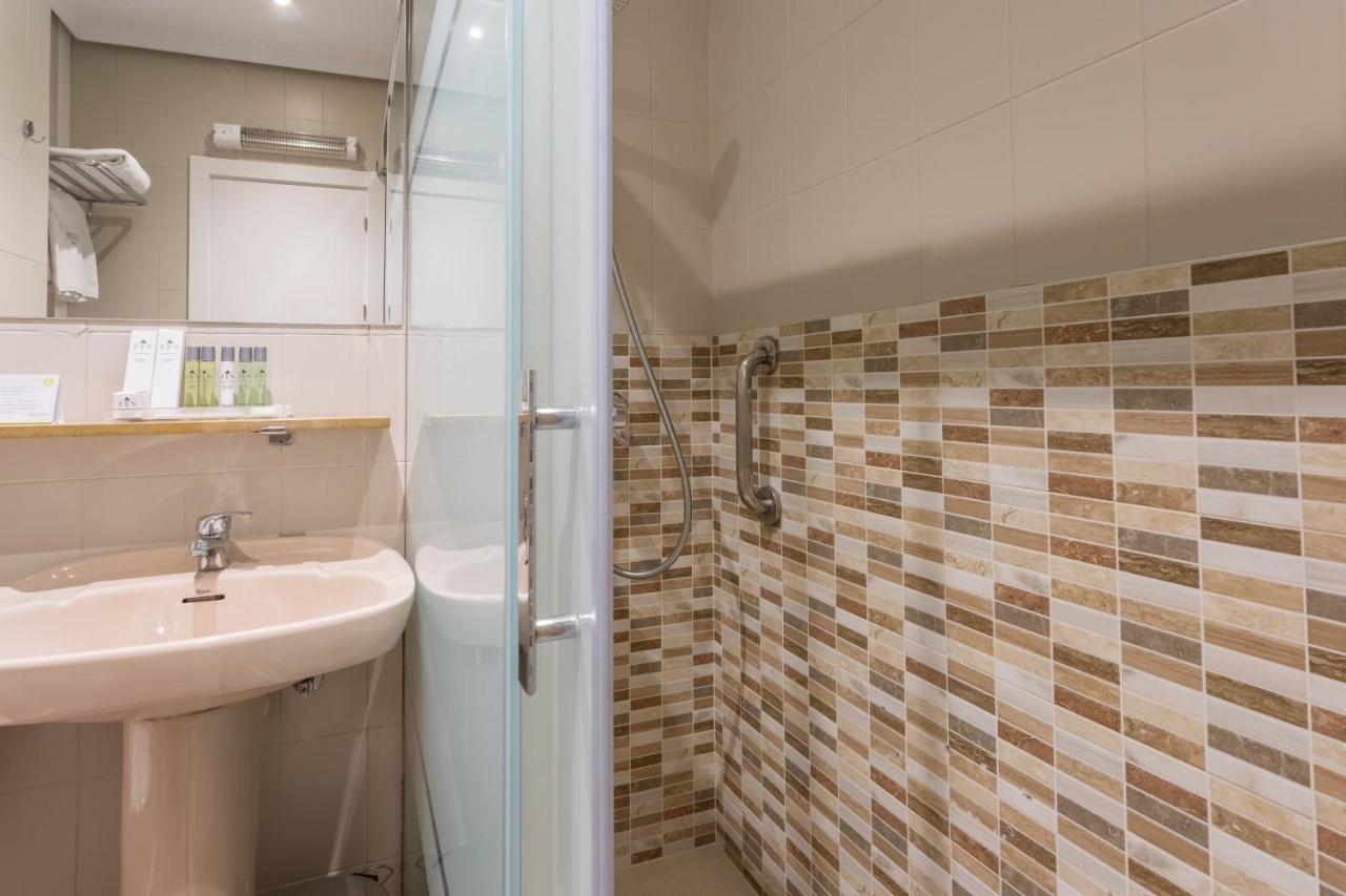 Sercotel Apartamentos Europa ซานเซบาสเตียน ภายนอก รูปภาพ