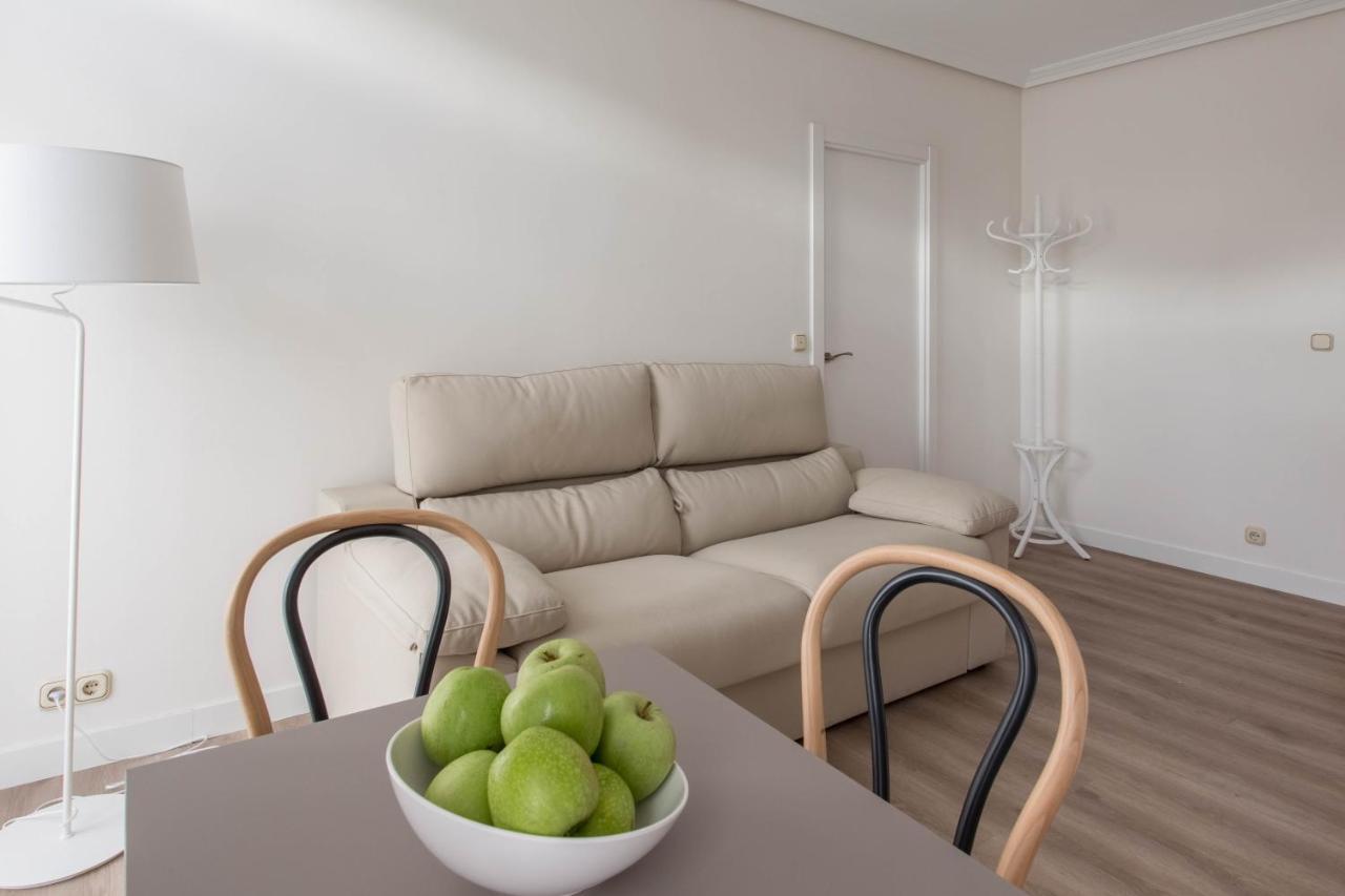 Sercotel Apartamentos Europa ซานเซบาสเตียน ภายนอก รูปภาพ