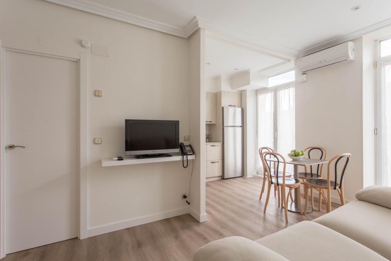 Sercotel Apartamentos Europa ซานเซบาสเตียน ภายนอก รูปภาพ