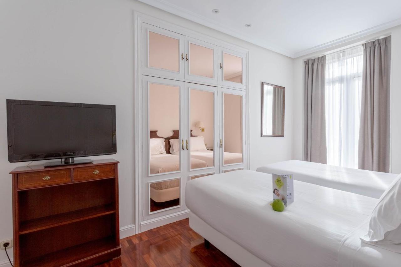 Sercotel Apartamentos Europa ซานเซบาสเตียน ภายนอก รูปภาพ