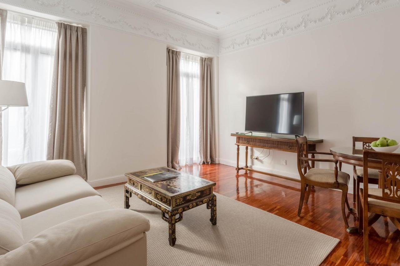 Sercotel Apartamentos Europa ซานเซบาสเตียน ภายนอก รูปภาพ